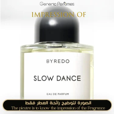 Byredo - Slow Dance for Unisex Byredo Niche Perfume Oils